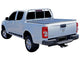 Holden Colorado Dual Cab 2012+ with Headboard Clip On Ute Tonneau Cover