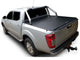 Nissan Navara NP300 Dual Cab 2015-2021 with Sports Bars No Drill Clip On Tonneau Cover