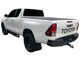 Toyota Hilux Extra Cab A Cab 2015+ No Drill Clip On Ute Tonneau Cover