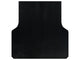 Isuzu D-Max Crew Cab 3mm Rubber Ute Mat Sept 2020-Current with Factory Tub Liner