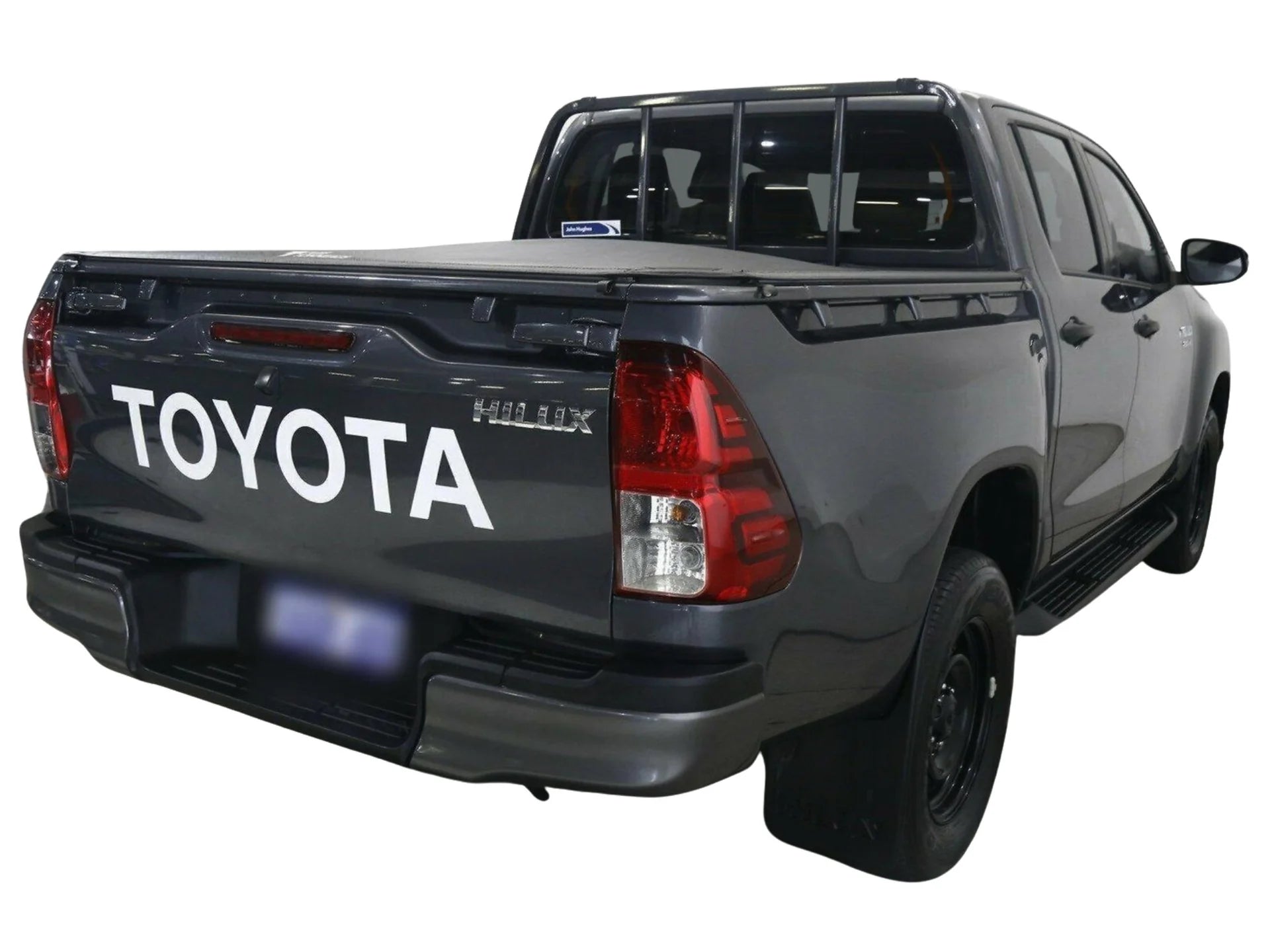 Toyota Hilux Dual Cab J Deck 2015-Current Clip On Ute Toyota Hilux Dual Cab J Deck 2015-Current Clip On Ute