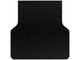 Mazda BT50 Dual Cab 10mm Heavy Duty Rubber Mat Oct 2020+ with Factory Tub Liner
