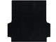 Ford Next Gen Ranger Dual Cab July 2022 to Current 3mm Rubber Ute Mat with Factory Plastic Tub Liner