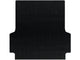 Ford Next Gen Ranger Dual Cab July 2022 to Current 10mm Heavy Duty Rubber Mat with Factory Plastic Tub Liner