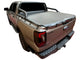 Ford Next Gen Ranger Dual Cab July 2022 to Current with Sports Bars Bunji Ute Tonneau Cover