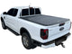 Ford Next Gen Ranger Super Cab July 2022 to Current with Headboard No Drill Clip On Ute Tonneau Cover