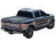Ford Next Gen Ranger Dual Cab July 2022 to Current With Cargo Management System & With or Without Sports Bars No Drill Side Velcro Roll Up Ute Tonneau Cover