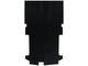 Ford Transit 340L MWB 3mm Rubber Van Mat 2023-Current