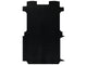 Ford Custom Transit SWB 320S 3mm Rubber Van Mat 2024+ Passenger Door Step