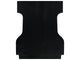 Ford PX Ranger Super Cab 3mm Rubber Ute Mat Nov 2011-2022 (No tub liner)