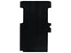 Ford Transit MWB Passenger Door Only 3mm Rubber Van Mat 2007-2022