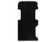 Toyota Hiace LWB 3mm Rubber Van Mat 1990-March 2005