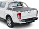Ford Ranger XL Dual Cab 2007-2011 with Sports Bars Bunji Ute Tonneau Cover