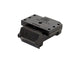 Trailer Vision 50A Anderson Plug Cover Surface Mount Housing - Black