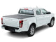 Isuzu D-Max Dual Cab 2020-Current No Drill Clip On Ute Tonneau Cover