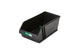 Fischer Plastics Viro-Pak 80 Black Bin and Container 8L