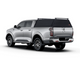 Tuff Canvas Canopy For GWM Cannon Dual Cab 2020-Current