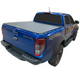 Ford Ranger Raptor Dual Cab 2018 to June 2022 No Drill Clip On Ute Tonneau Cover
