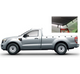 Ford PX Ranger Single Cab 2011-2022 With New Headboard Bunji Tonneau Cover