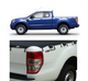 Ford PX Ranger Super Cab 2011-2013 Early Headboard Bunji Tonneau Cover