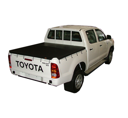 Toyota hilux sr5 store tonneau cover