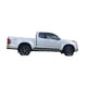 Holden Colorado Space Cab 2012-Current Clip On Ute Tonneau Cover