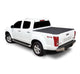 Isuzu D-Max Dual Cab 2012-2020 No Drill Clip On Ute Tonneau Cover