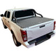 Isuzu D-Max Dual Cab 2020-Current with Sports Bars No Drill Clip On Tonneau Cover