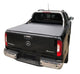 Mercedes X-Class Dual Cab 2018-Current with Sports Bars No Drill Clip On Ute Tonneau Cover
