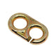 Metal Sister Clip for Flags Zinc | Australian Made