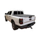 Ford Next Gen Ranger Dual Cab July 2022+ with Headboard No Drill Clip On Ute Tonneau Cover