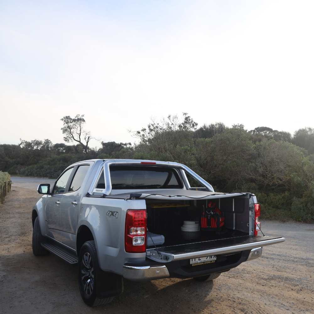 How to install a Tonneau Cover SupplyWorks