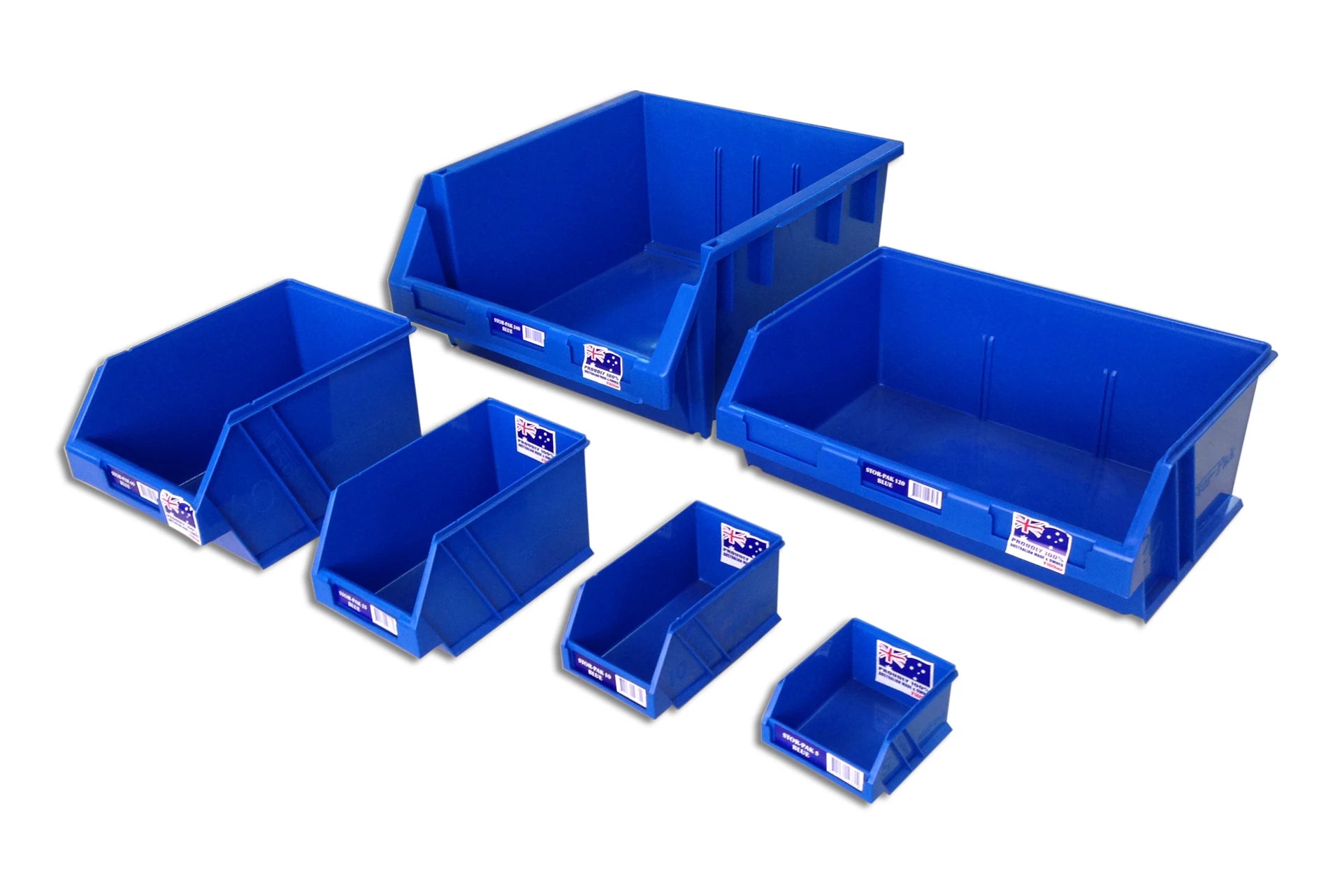 Plastic Storage Containers SupplyWorks
