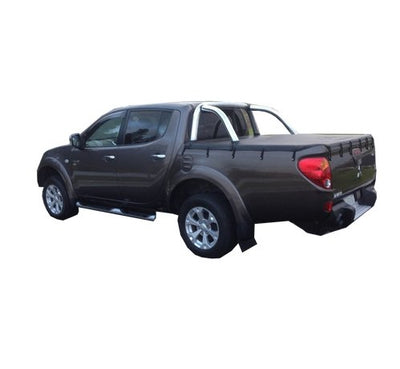 Mitsubishi Triton Tonneau Covers, Ute Mats & Accessories - SupplyWorks