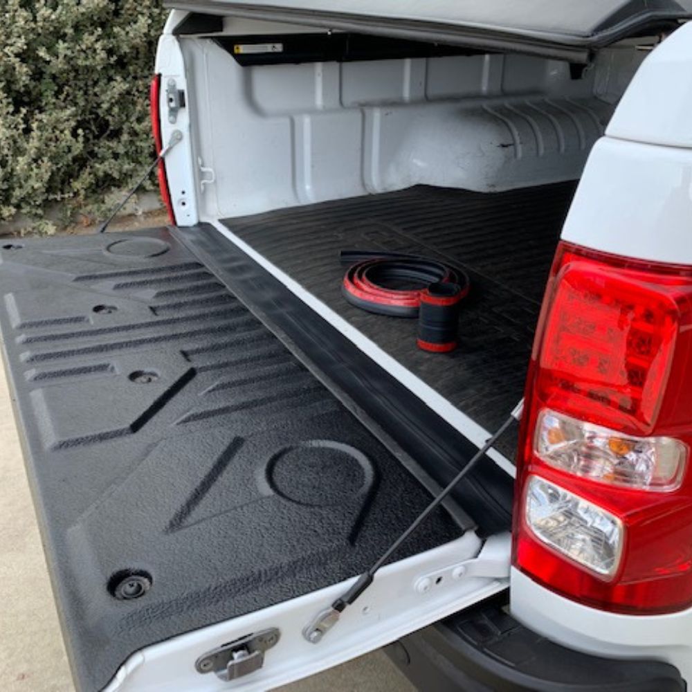 Tailgate Seal Kit Universal Fitment SupplyWorks