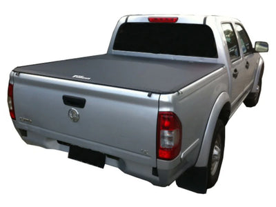 Holden Colorado Dual Cab 2003-June 2012 Clip On Ute Tonneau Cover