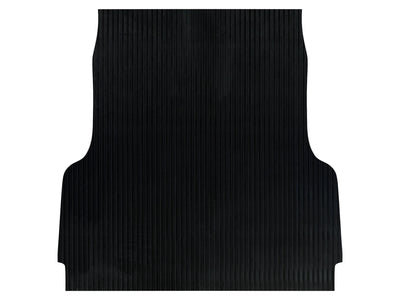 Isuzu D-Max Dual Cab 3mm Rubber Ute Mat 2003-2012 (No tub liner)