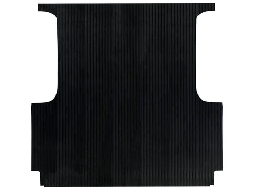 Nissan Navara NP300 D23 Dual Cab 3mm Rubber Ute Mat 2015-2021 (No tub liner)