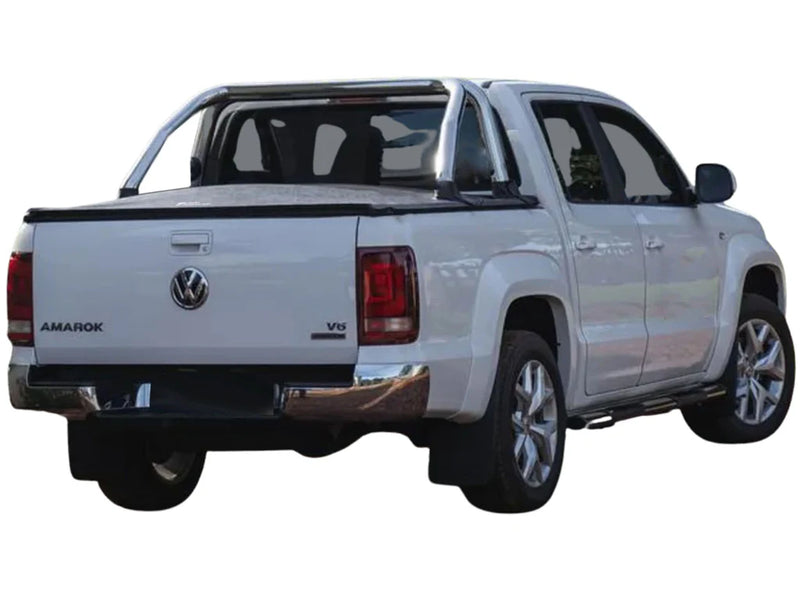 Volkswagen Amarok Dual Cab 2011-April 2023 Suits Factory Sports Bar Clip On Ute Tonneau Cover