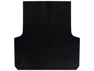 Ford Courier Dual Cab 3mm Rubber Ute Mat 1986-Nov 2011