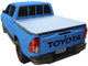 Toyota Hilux Dual Cab J Deck SR 2005-2015 Rope Ute Tonneau Cover