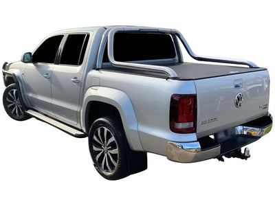 Volkswagen Amarok Dual Cab 2011-April 2023 To Suit Ultimate Canyon Sports Bar Clip On Ute Tonneau Cover