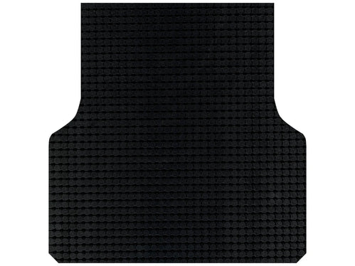 Isuzu D-Max Crew Cab 10mm Heavy Duty Rubber Mat Sep 2020-Current with Factory Tub Liner