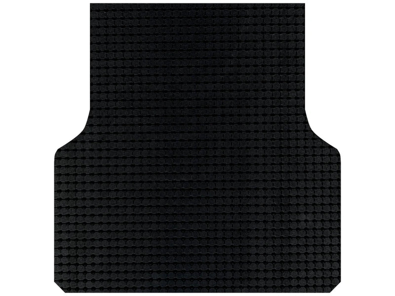 Isuzu D-Max Crew Cab 10mm Heavy Duty Rubber Mat Sep 2020-Current with Factory Tub Liner