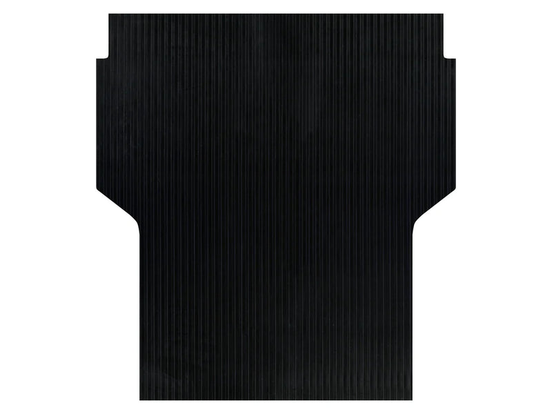 GWM Cannon Dual Cab 3mm Rubber Ute Mat 2020 to Current (No tub liner)