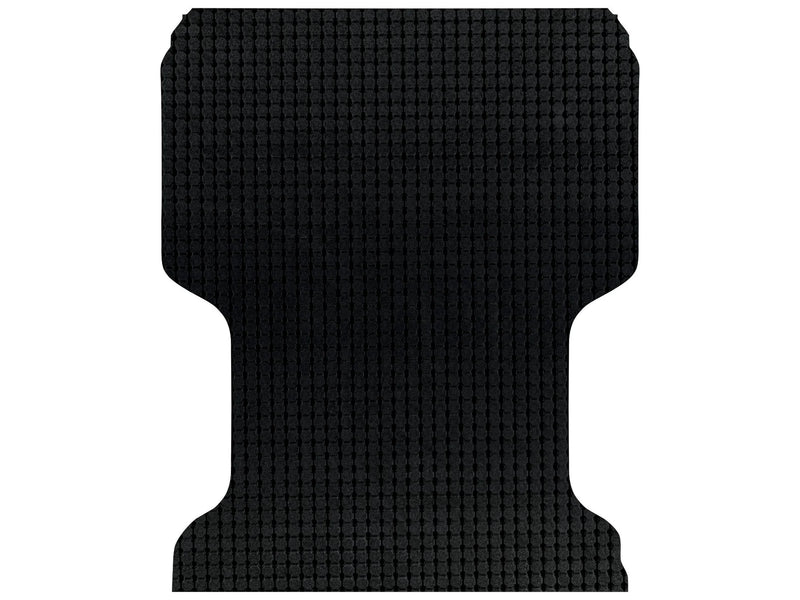 Mitsubishi Triton Club Cab Heavy Duty 10mm Rubber Ute Mat July 2015-Current