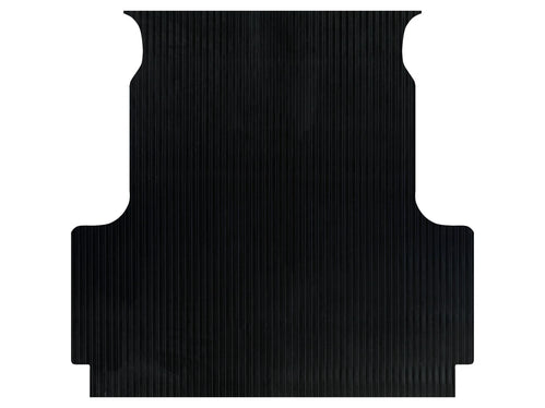 Nissan Navara New NP300 Dual Cab 3mm Rubber Ute Mat March 2021+ with Factory Tub Liner