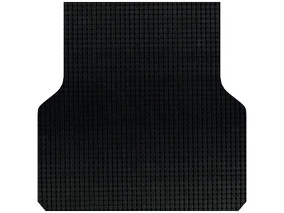 Mazda BT50 Dual Cab 10mm Heavy Duty Rubber Mat Oct 2020+ with Factory Tub Liner