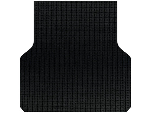 Mazda BT50 Dual Cab 10mm Heavy Duty Rubber Mat Oct 2020+ with Factory Tub Liner
