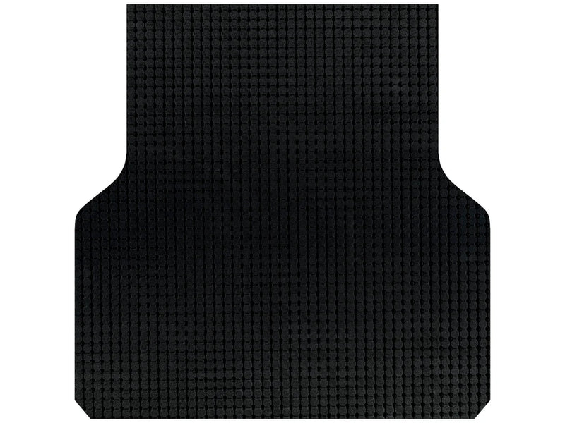 Mazda BT50 Dual Cab 10mm Heavy Duty Rubber Mat Oct 2020+ with Factory Tub Liner